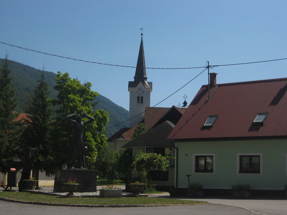 Osilnica je najrevnejša občina v Sloveniji.