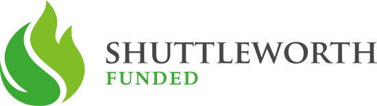 Shuttleworth Funded