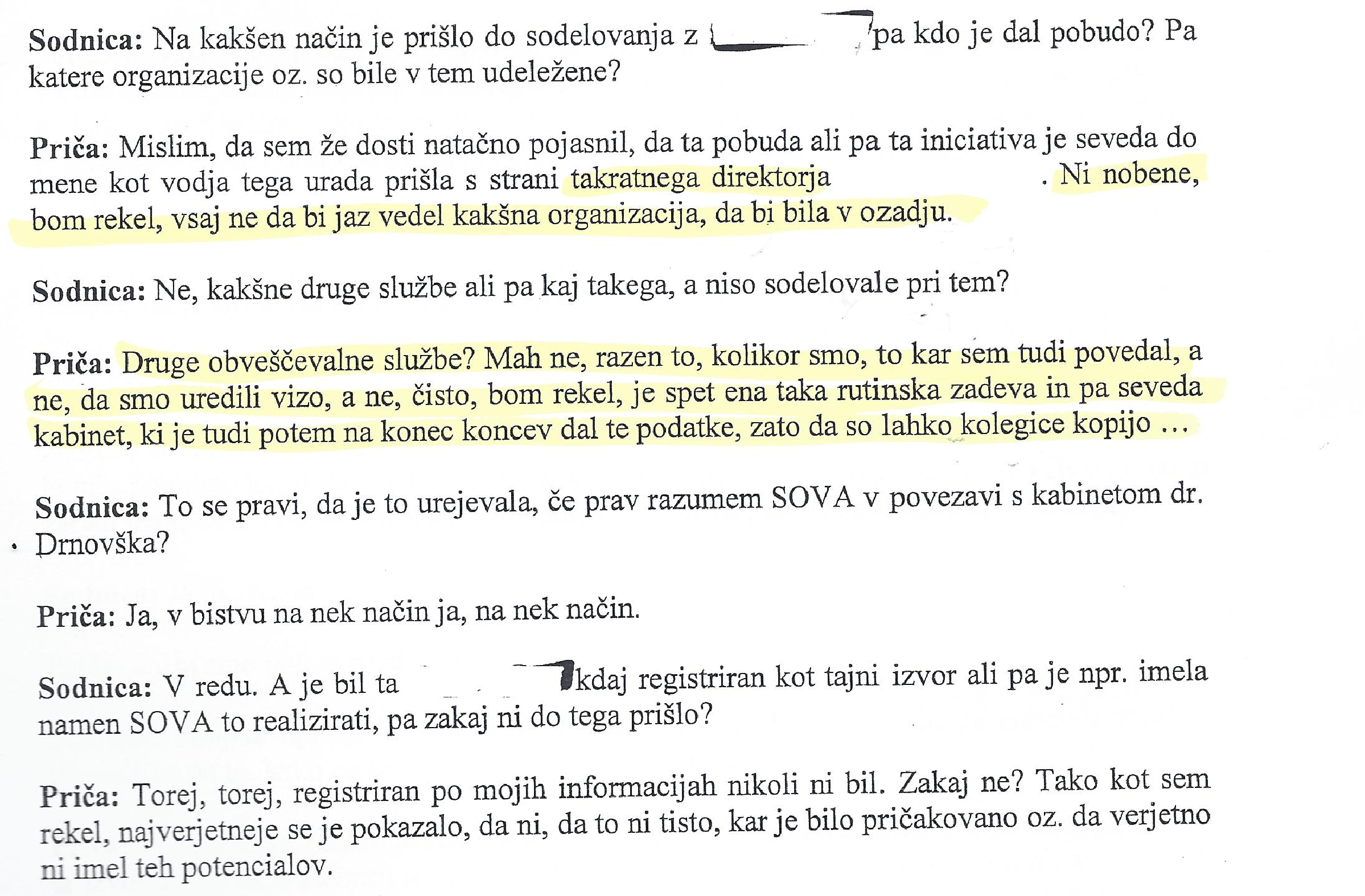 pricanje sefica